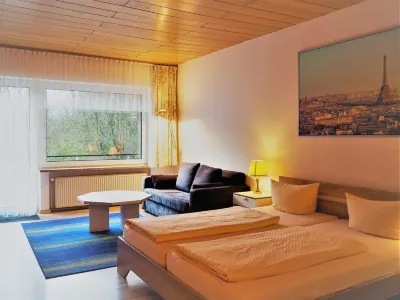 Waldhotel Porta Westfalica Hotels near Art Doktorsee