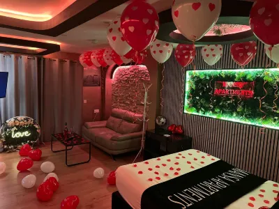 Livit Serviced Apartments Hotels in Бредфорд
