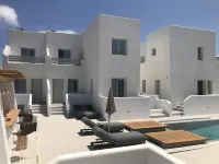 Quartano Luxury Cycladic Residence - con vistas al mar