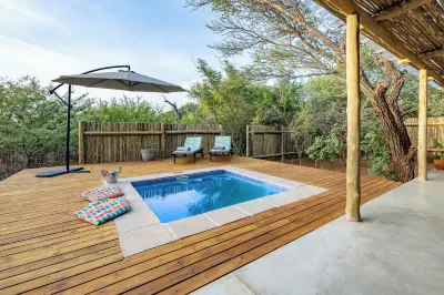 444 on Taaibos Bush Villa Hotels near Tshukudu Game Lodge