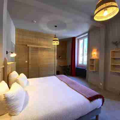 hôtel oberland Rooms