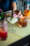 UCLA Meyer & Renee Luskin Conference Center - bar