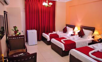 Al Qidra Hotel & Suites Aqaba