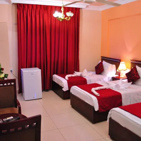 Al Qidra Hotel & Suites Aqaba