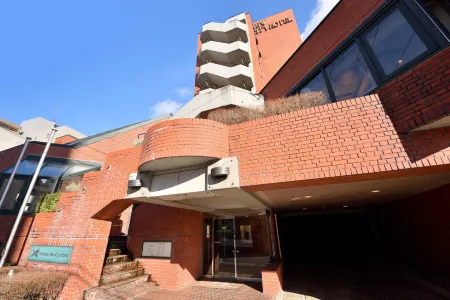 Morioka New City Hotel