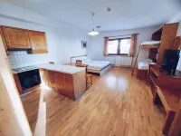 Pohorje Village Wellbeing Resort – Forest Apartments Videc - balcony