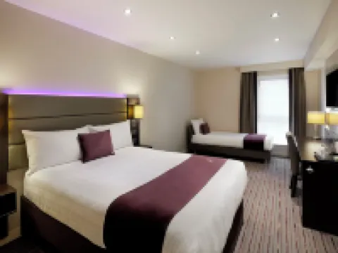 Premier Inn Oban Hotels in Oban