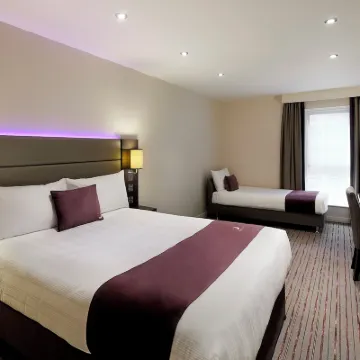 Premier Inn Liverpool City (Liverpool One) Hotels near Bold St