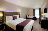 Premier Inn Portsmouth Dockyard Hotels in Gosport