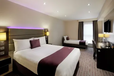Premier Inn Liverpool City (Liverpool One) Hotels in Liverpool
