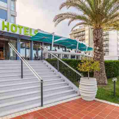 B&B Hotel Chioggia Airone Hotel Exterior