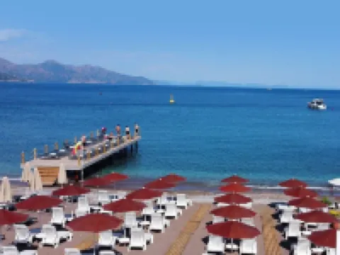 Amossia Elit Butik Otel Hotel a Turunç