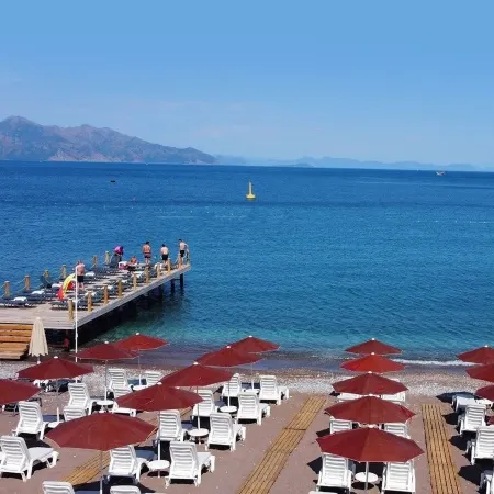 Amossia Elit Butik Otel