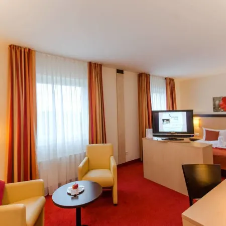 Montana-Hotel Ellwangen
