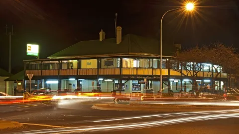 Metropolitan Hotel in Orange