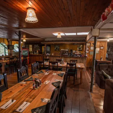 Paraíso Quetzal Lodge