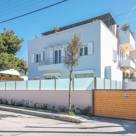 Welcome to Lumen Villa the First of the Adelos Trilogy