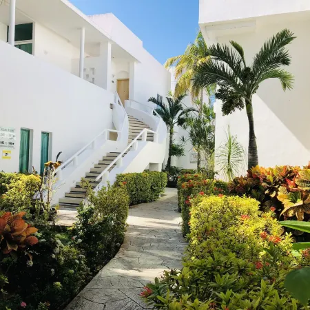 Hotel Los Cocos Chetumal