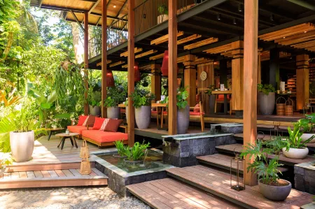 AWà Beach Hotel Отели в г. Punta Uva