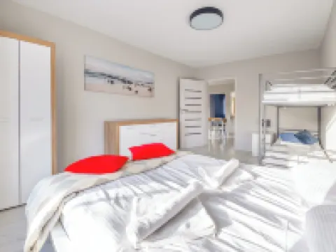 HEL Żeromskiego, Sun & Snow ヘルのホテル