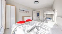 Apartamenty Sun & Snow HEL Żeromskiego - w pobliżu Lasu I plaży Hotel a Hel