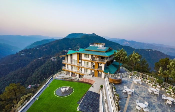 Regenta Hilltop Shimla