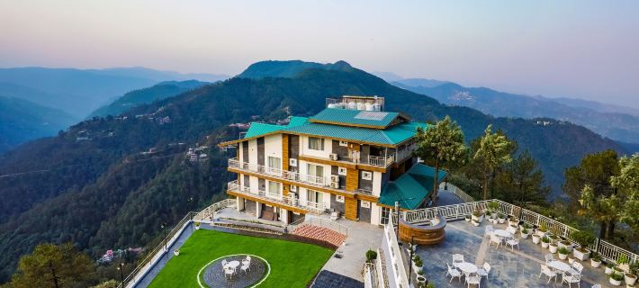 Regenta Hilltop Shimla Hotels in Shimla