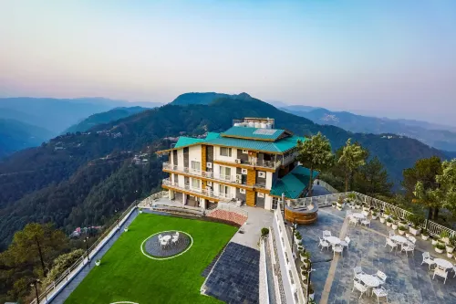 Regenta Hilltop Shimla