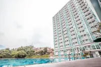 Cozy Studio Room at 12Th Floor Taman Melati Jatinangor Apartment Hotel a Tanjungsari