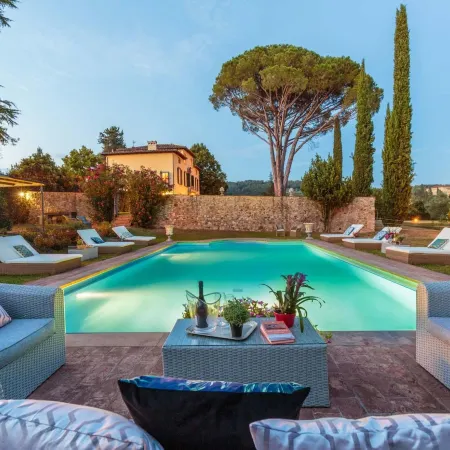 Villa Renaissance in Lucca