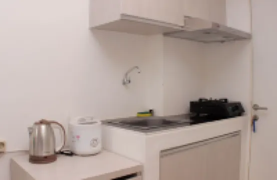 在城市公寓卡拉旺的舒適生活工作室