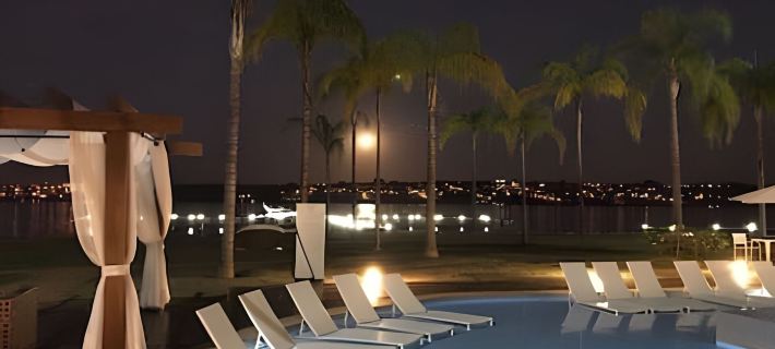 Brisas do Lago - apartamento 1 Hotels in Brasilia