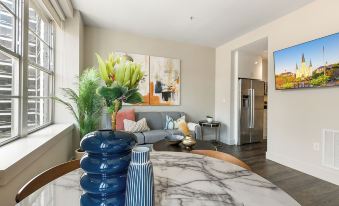Charming Studio Near French Quarter