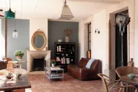 la maiZon - chambre d'hôtes et plus, au pied du Ventoux Hôtels à : Pernes-les-Fontaines