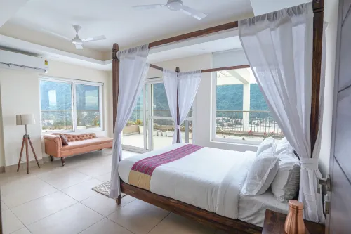 Golden Healing Journeys Homestay - spa