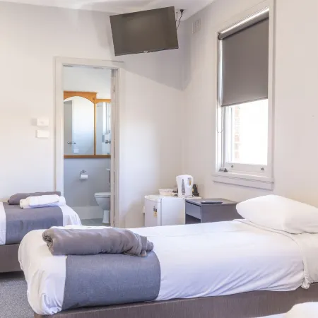 The George Hotel Bathurst Hotels in Bathurst