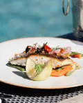 Tulum Beach Resort Dakhla - Frühstück