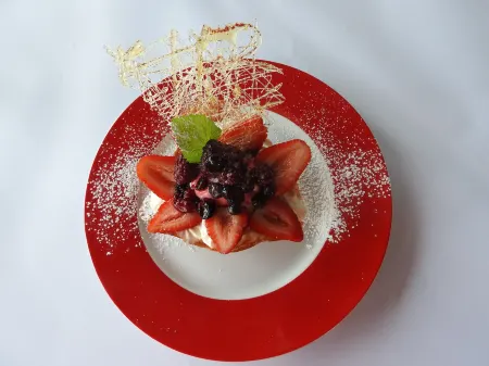 Maleny Terrace Cottages Отели в г. Болд Ноб