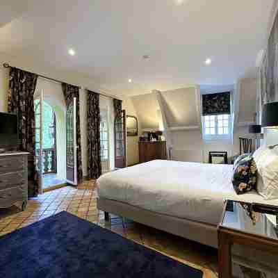 Le Moulin de Fourges Rooms