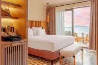 Novva Hotels Kas - Balkoner