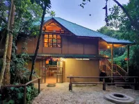 Buhoma Gorilla Camp - spa