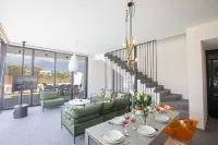 Protaras Elite Pearl Villa Ep17