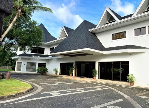 Chateau Bleu Resort
