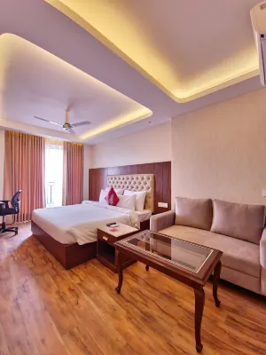 Vaydantaa Mussoorie Hotels near Binog Mountain Quail Wildlife Sanctuary