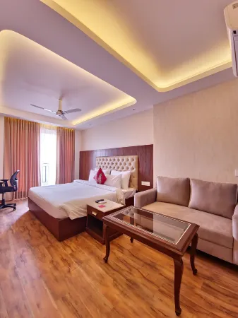 Vaydantaa Mussoorie Отели в г. Массури