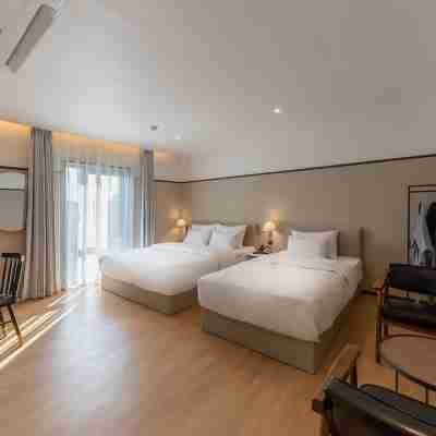 브라운도트호텔 동촌유원지점 Rooms