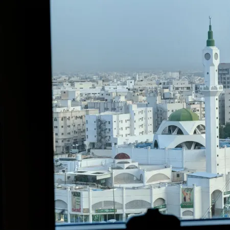Crowne Plaza MADINAH by IHG