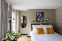 Numa | Craft Apartments Hoteles en Aussersihl