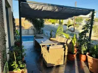 Impeccable 3-Bed Villa in Nicosia - Villas