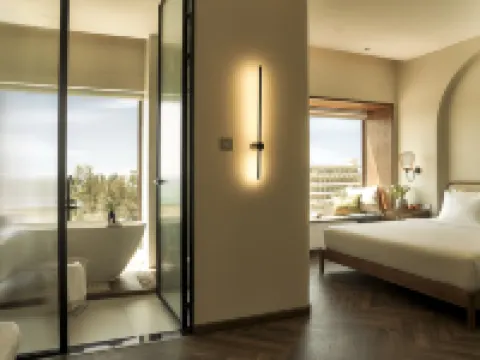 Rubens Boutique Hotel Phan Thiet โรงแรมในฟานเที้ยต